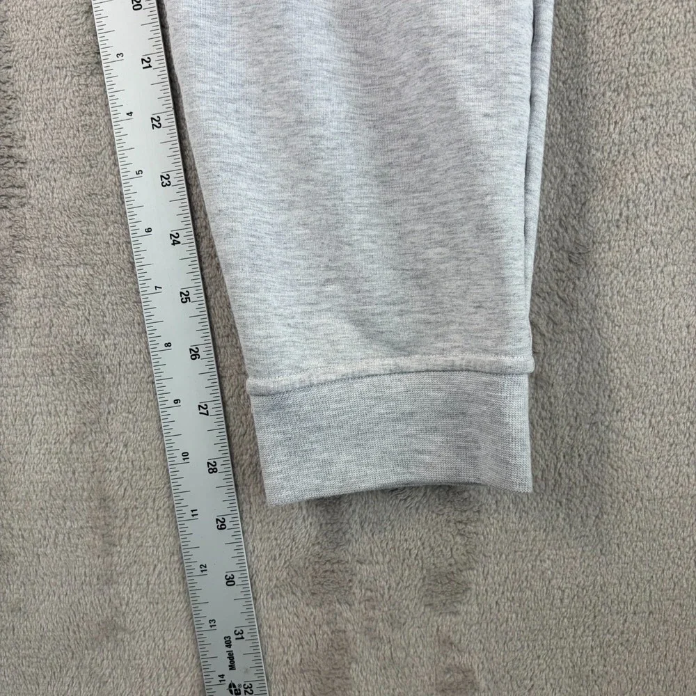 Lululemon City Sweat Jogger‎ Pants in Heather Grey Men XS Stretch French Terry